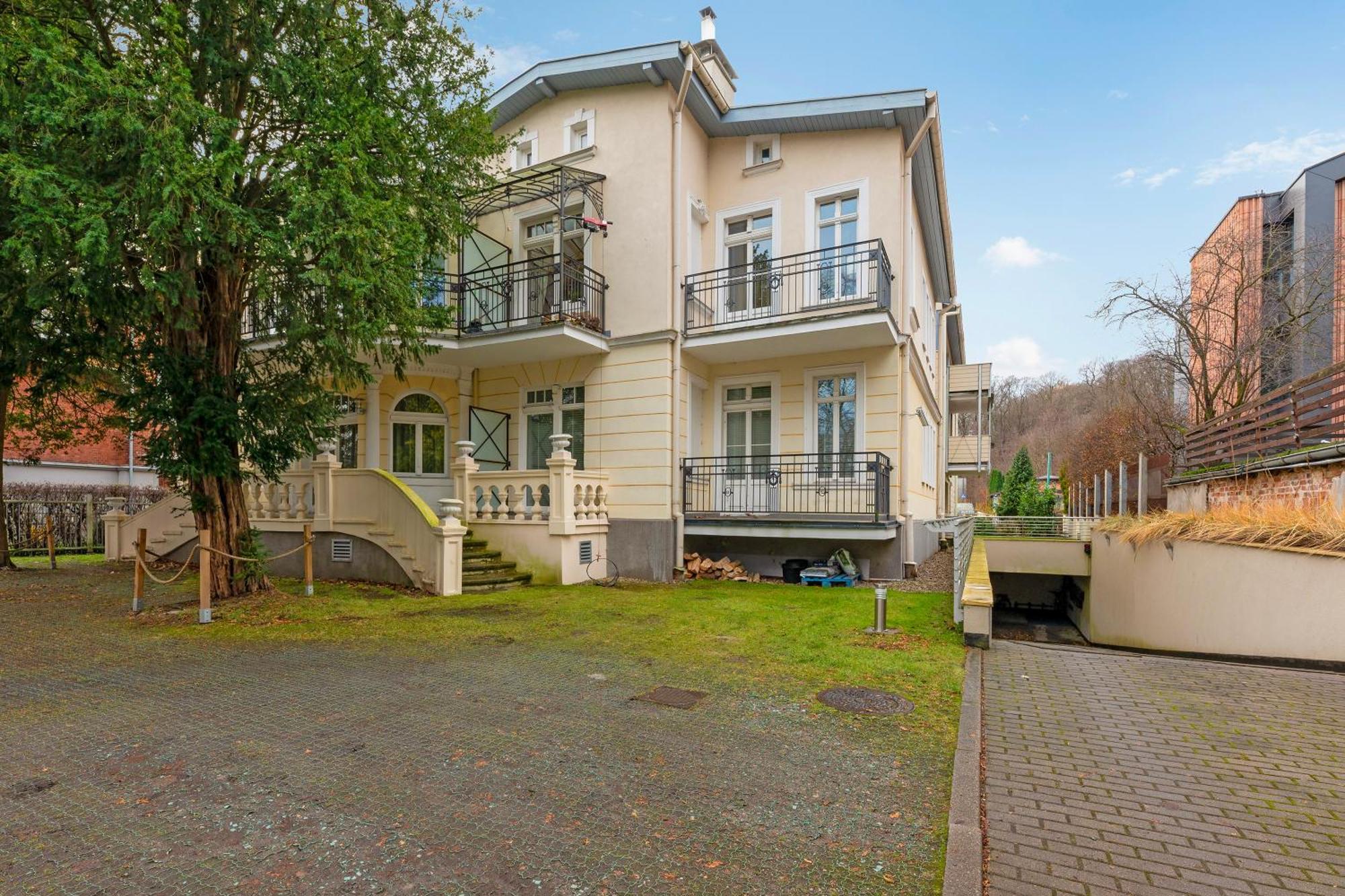 Willa Halina By Grand Apartments Сопот Екстер'єр фото