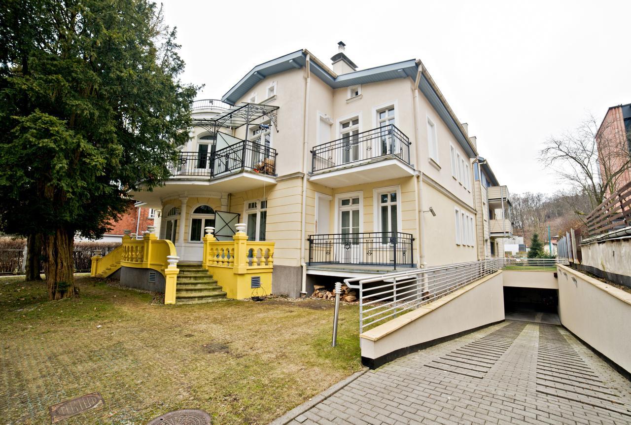 Willa Halina By Grand Apartments Сопот Екстер'єр фото